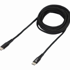 Sologic laad- en datakabel USB-C naar USB-C < Action Hot