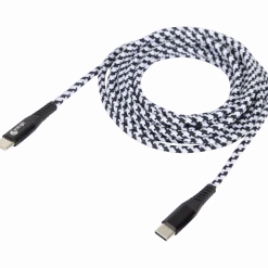 Sologic laad- en datakabel USB-C naar USB-C < Action Hot