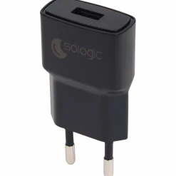 Sologic USB-A wandoplader < Action New