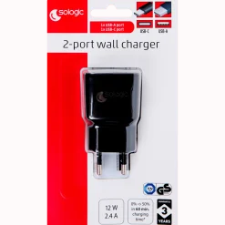 Sologic wandlader < Action Outlet