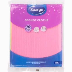 sponsdoeken < Spargo Hot