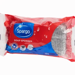 staalsponsjes < Spargo Clearance