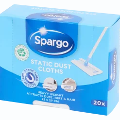 statische stofdoeken < Spargo Sale