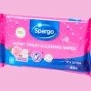 toiletreinigingsdoekjes < Spargo Outlet