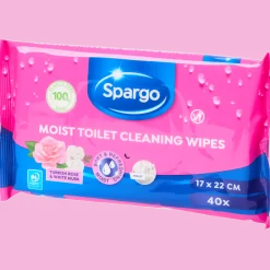 toiletreinigingsdoekjes < Spargo Outlet