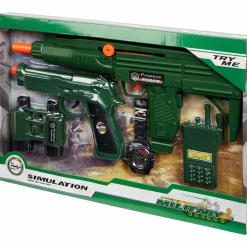 Speciale eenheden speelset < Action Discount