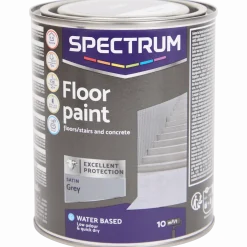 betonvloerverf satin grey < Spectrum Outlet