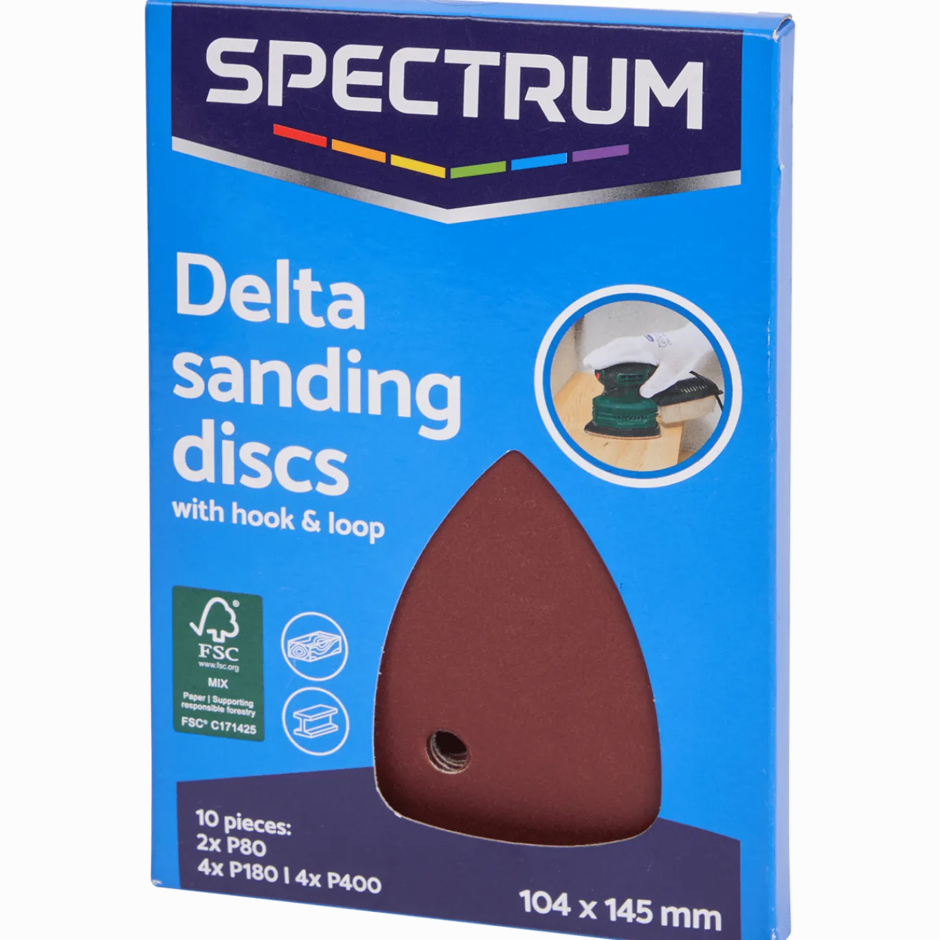 delta schuurschijven < Spectrum Outlet