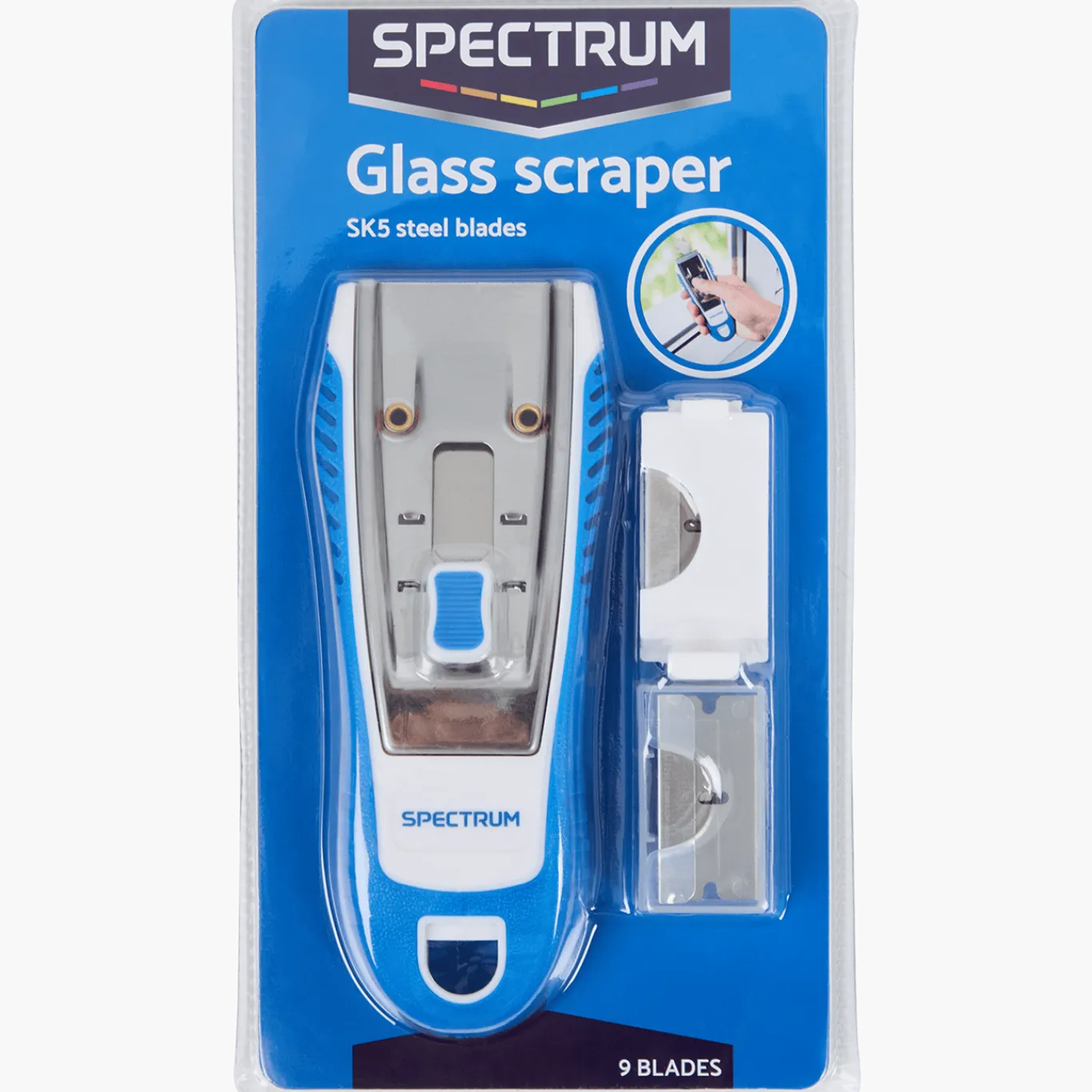 glasschraper < Spectrum Hot