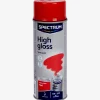 hoogglans spuitverf rood < Spectrum New