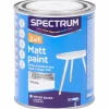 2-in-1 matte verf wit < Spectrum New
