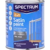 2-in-1 satijnglans verf RAL 7043 < Spectrum Clearance