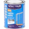 2-in-1 satijnglans verf wit < Spectrum Outlet