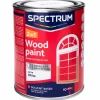 2-in-1 zijdeglans houtlak wit < Spectrum Hot