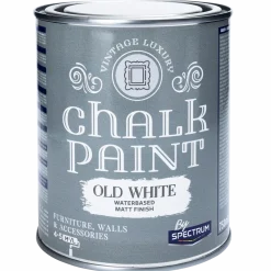 krijtverf old white < Spectrum Clearance