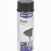 matte spuitverf zwart < Spectrum Sale