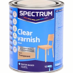 matte vernis transparant < Spectrum Hot