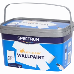 muurverf mat wit < Spectrum Discount