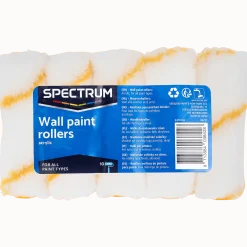 muurverfrollers < Spectrum Discount