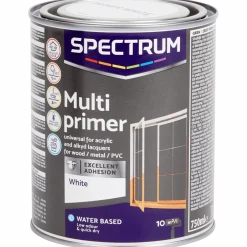 sneldrogende multiprimer Wit < Spectrum Online