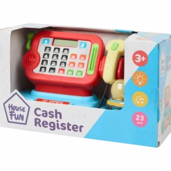 Speelgoed-kassa < Action Discount