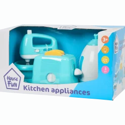 Speelgoed keukenapparaten < Action Sale