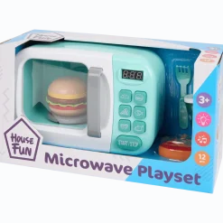 Speelgoed-magnetron < House Fun New