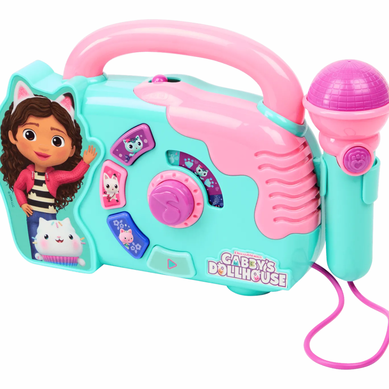 Speelgoedradio met microfoon < Paw Patrol New