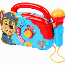 Speelgoedradio met microfoon < Paw Patrol New