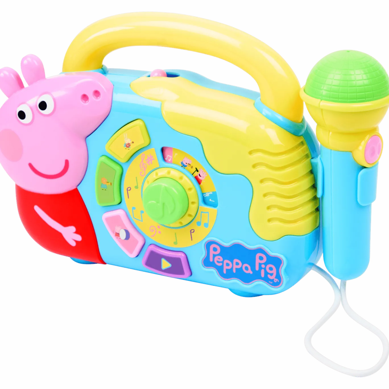 Speelgoedradio met microfoon < Paw Patrol New