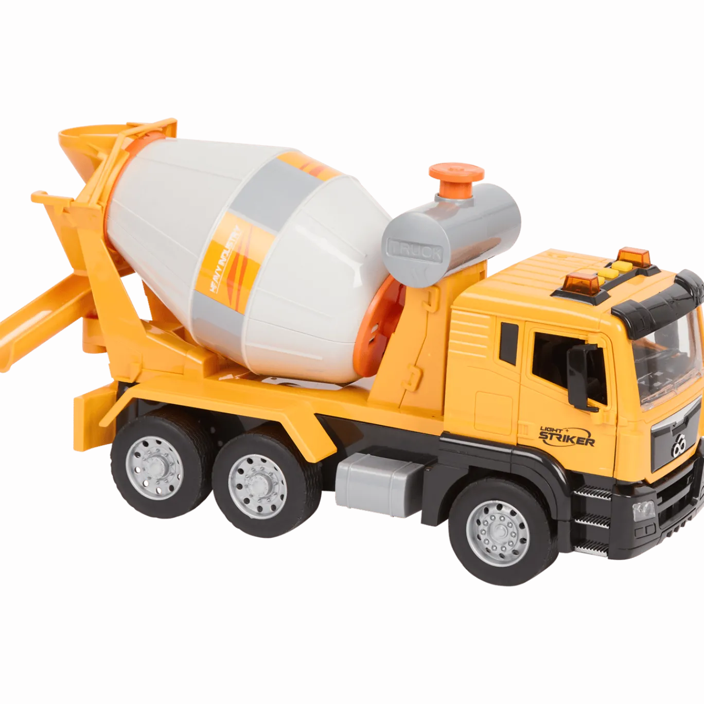 Speelgoedvrachtwagen met frictie < Action Sale