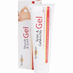 Spirosan spier- en gewrichtsgel < Action New