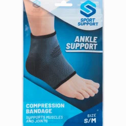 Sport Support enkelbandage < Action Sale