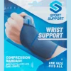 Sport Support polsbandage < Action Hot