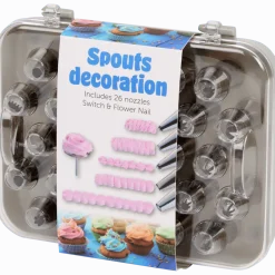Spuitmondenset < Action New