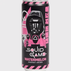 Squid Game energy drink Watermeloen < Action Sale