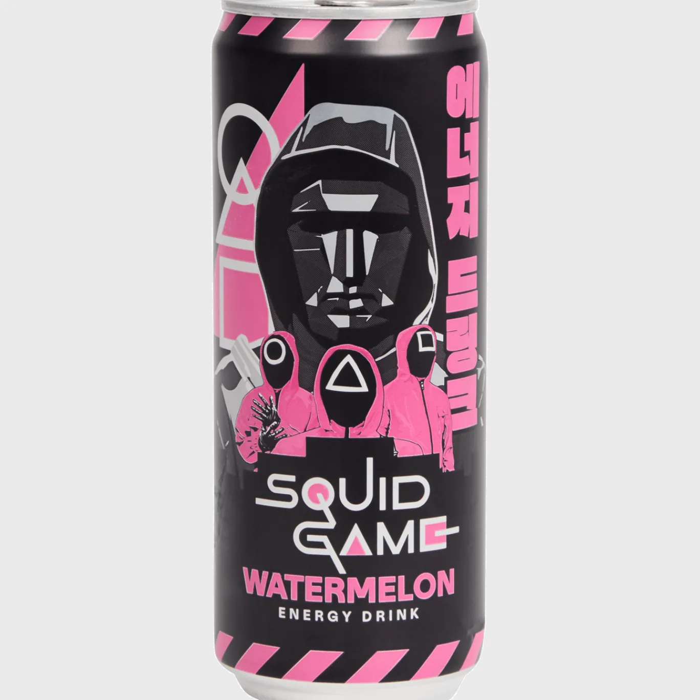 Squid Game energy drink Watermeloen < Action Sale