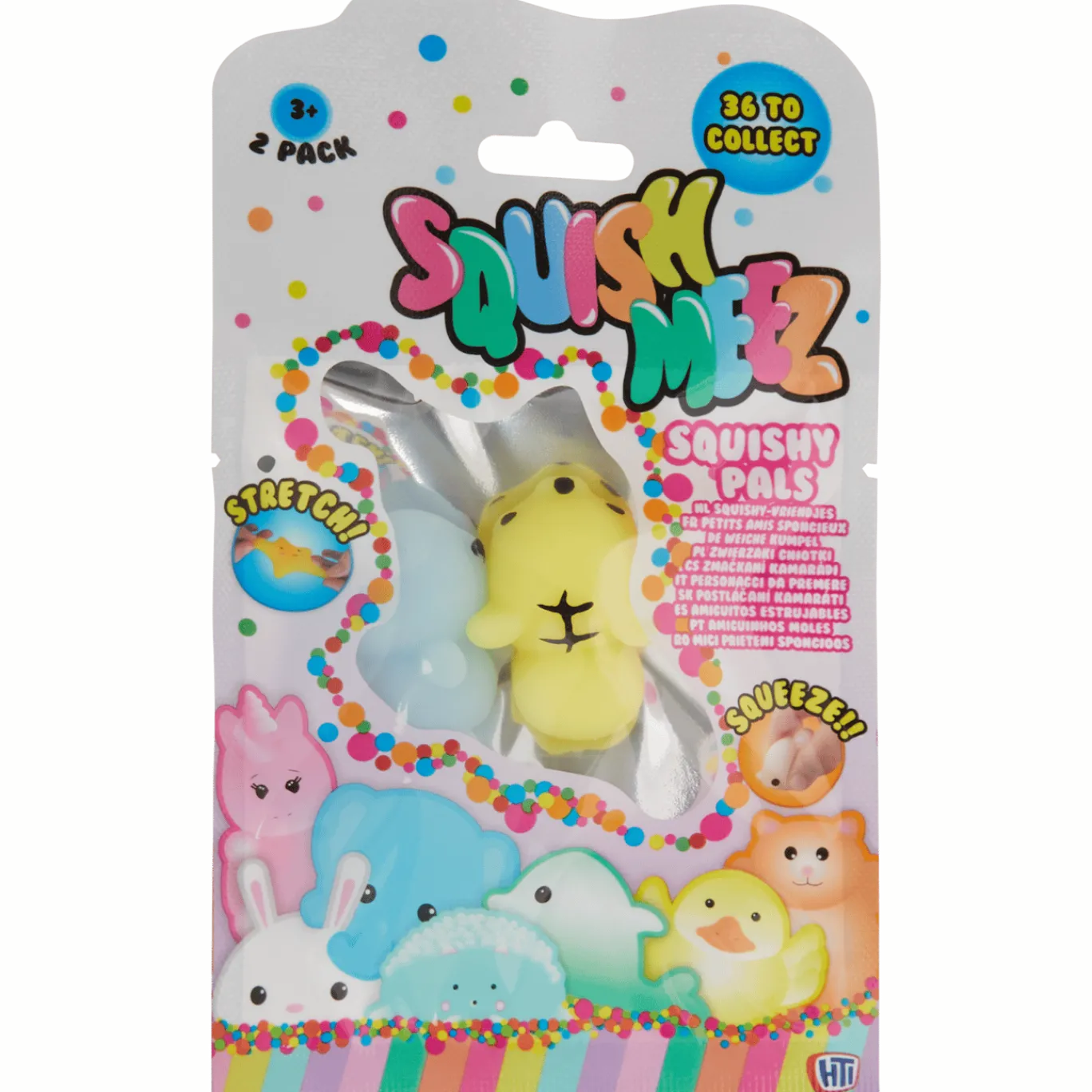 Squishmeez stretch-figuren < Action Sale