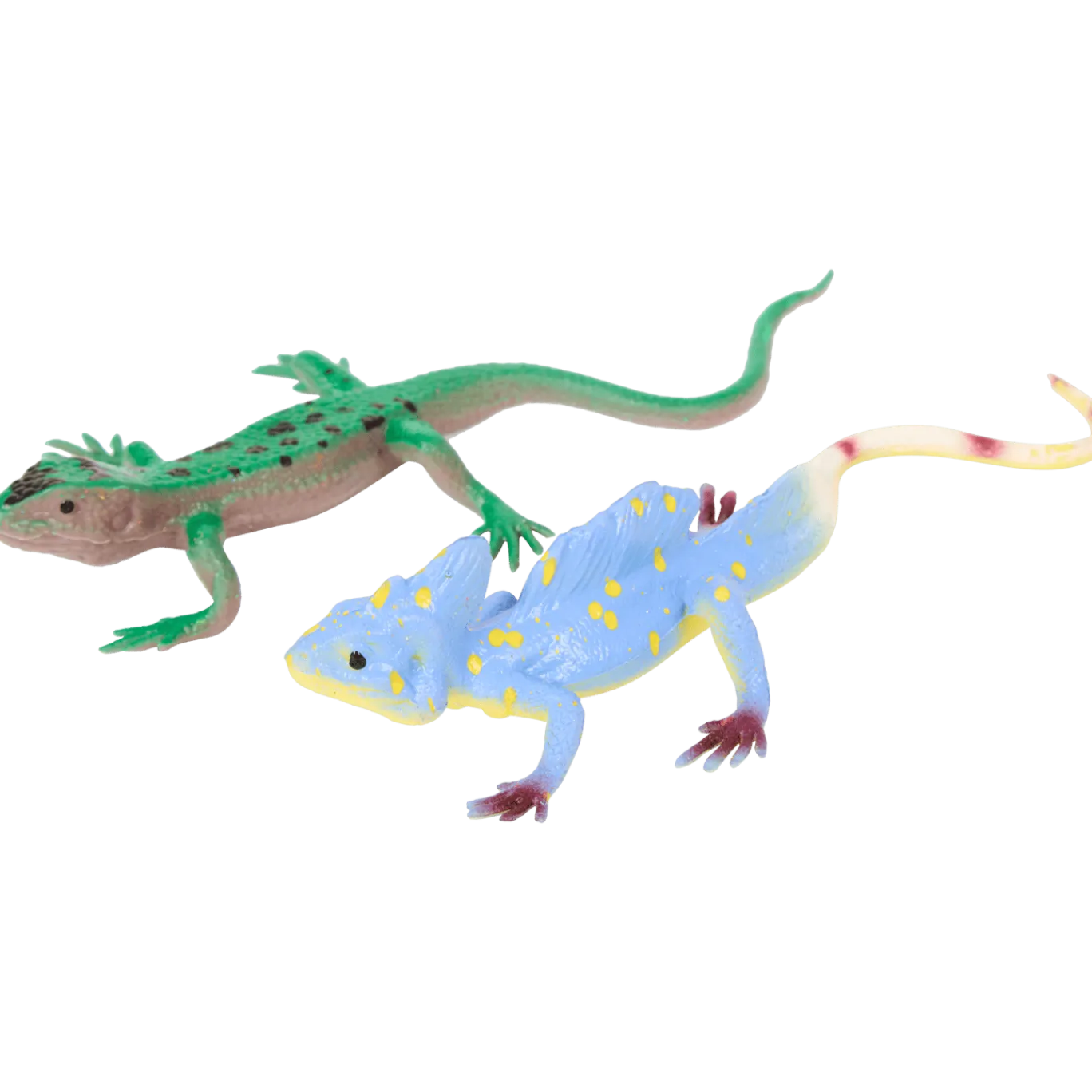 Squishy Tastic kleurveranderende reptielen < Action Hot