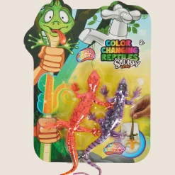 Squishy Tastic kleurveranderende reptielen < Action Hot