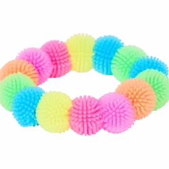 Squishy Tastic regenboogarmband < Action Discount