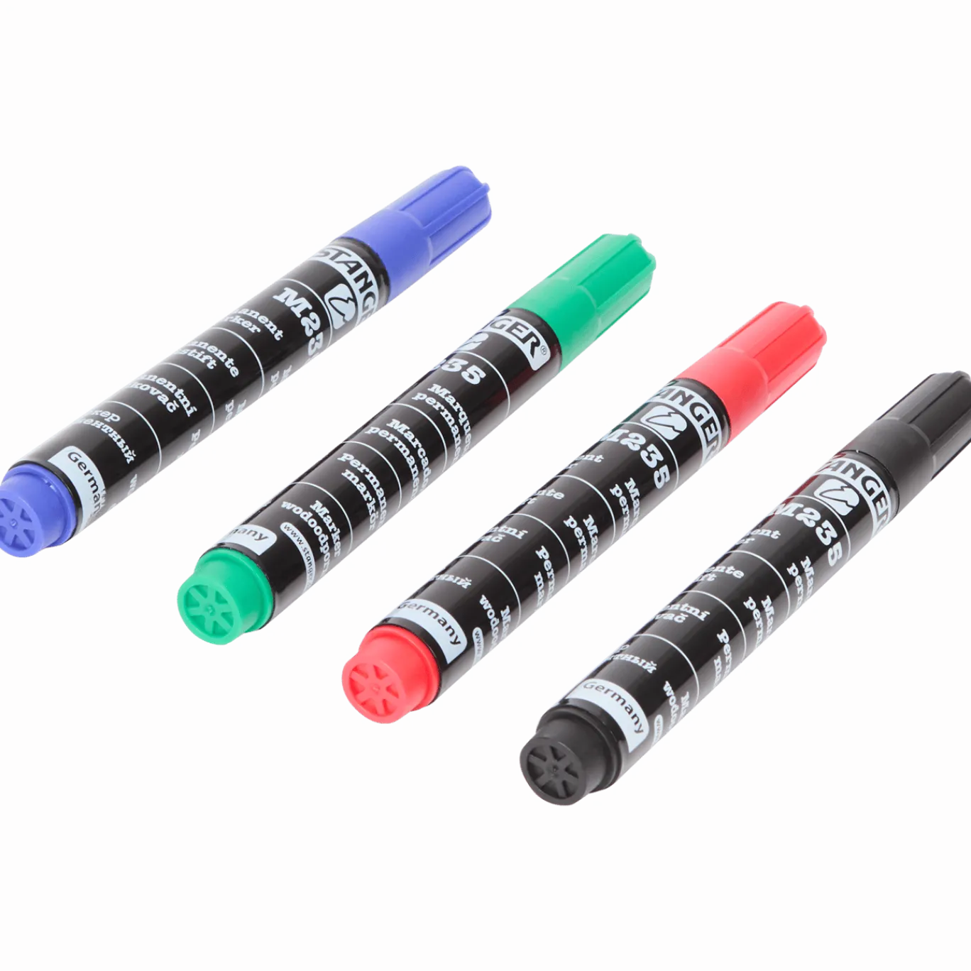 Stanger permanent markers < Action Best