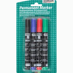 Stanger permanent markers < Action Best