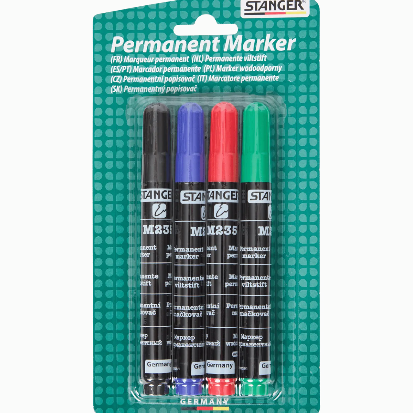 Stanger permanent markers < Action Best
