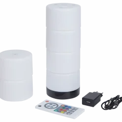 Stapelbare led-pilaar < Action