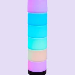 Stapelbare led-pilaar < Action