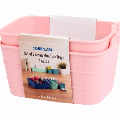 Starplast flexibele mandjes < Action