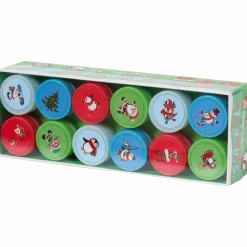 Stempelset kerst < Action Sale