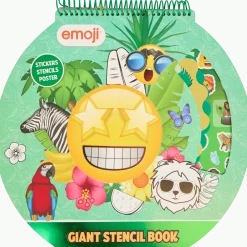 Stencil-kleurboek < Action Discount