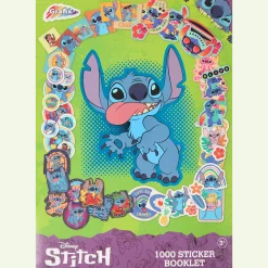 Stickerboek < Action Sale